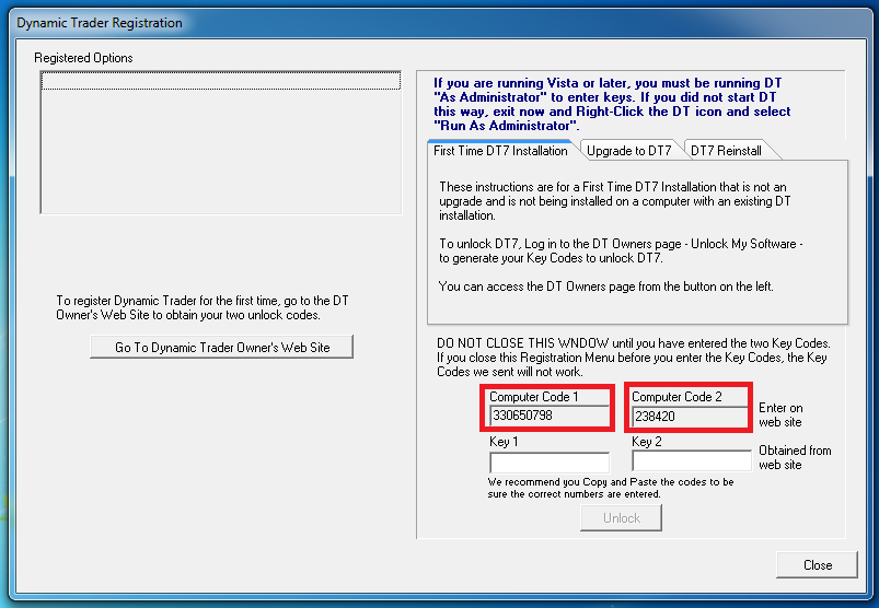 صفر تا صد آموزش نصب و راهاندازی نرم افزار داینامیک تریدر Dynamic ...