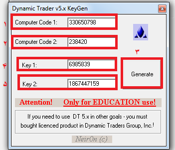 صفر تا صد آموزش نصب و راهاندازی نرم افزار داینامیک تریدر Dynamic ...
