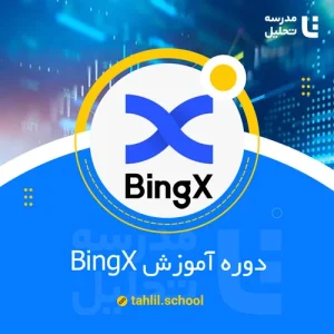 آموزش صرافی BingX | مدرسه تحلیل | tahlil.school